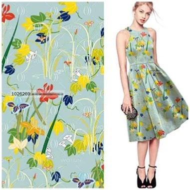 Impressão feita sob encomenda de alta qualidade de China na tela de seda