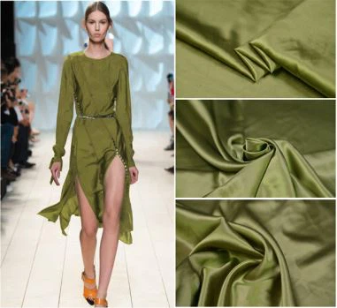 Baixo custo de alta qualidade de impressão de seda Habotai Fabric